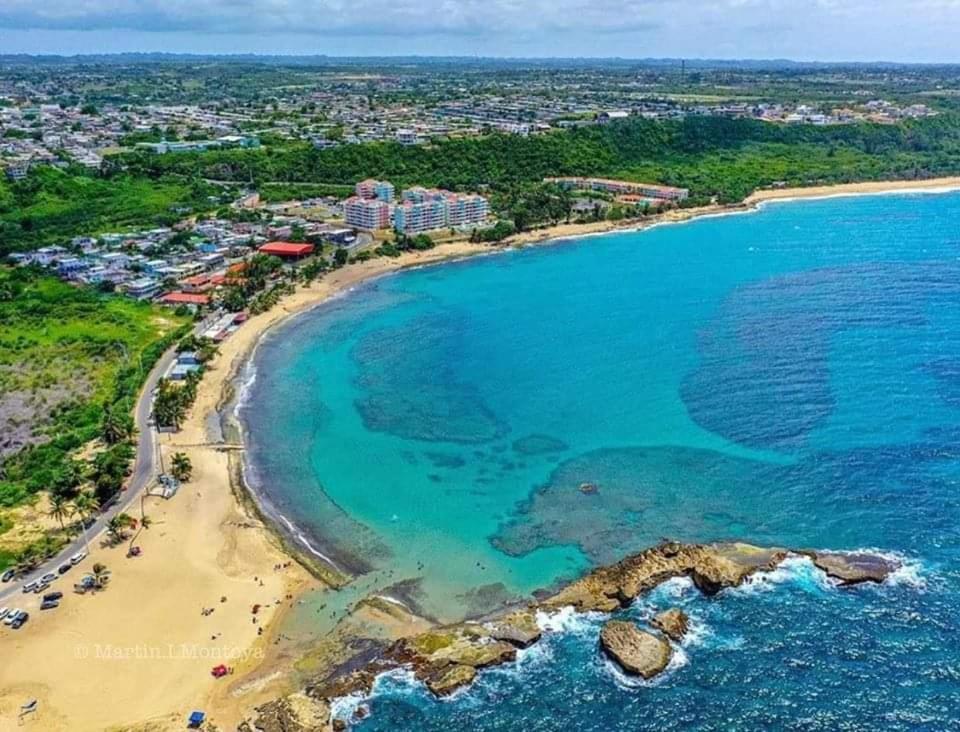 إيزابيلا Montones Beach Studio B-3 المظهر الخارجي الصورة